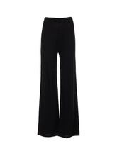 ANIS WHITE Anis White Pantalone Donna Nero Nero